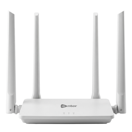 ENTER TurboFi 4G Wi-Fi Router