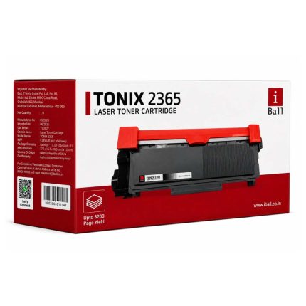 Iball Compatible Laser Cartridge For Brother TN 2365