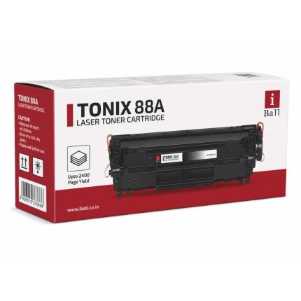 Iball Compatible Laser Cartridge For HP 88A