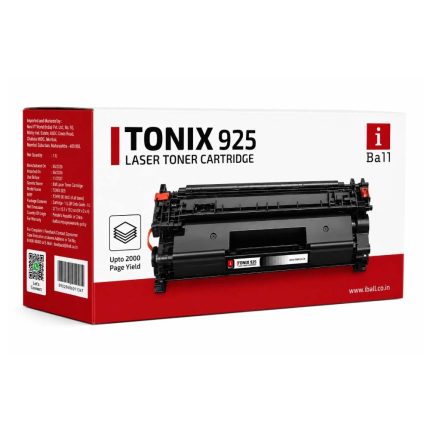 Iball Compatible Laser Cartridge For HP | Canon 925