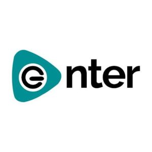 ENTER logo