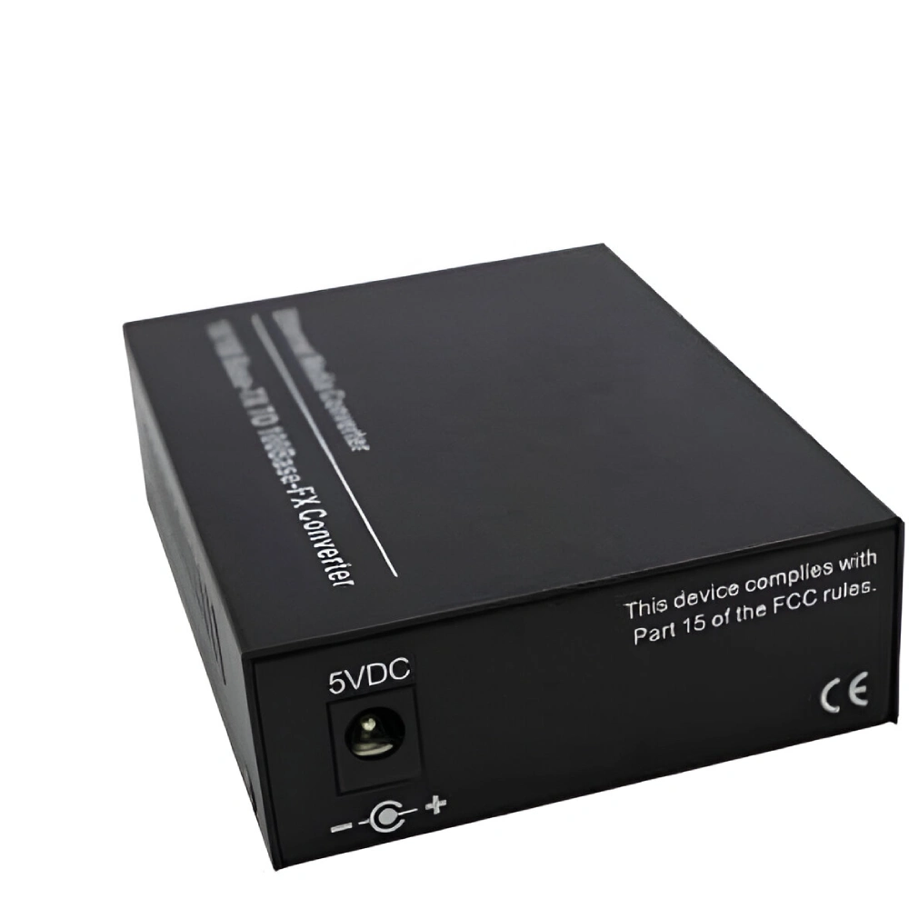 Secureye Fiber Media Converter Pair 10/100 Mbps (Single SC to Lan) - Image 3