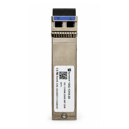 Syrotech Syrotech SFP MODULE 20Km Single LC-LC PAIR (1310/1550nm)
